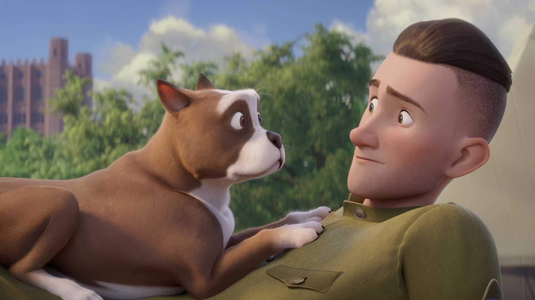 فيلم Sgt. Stubby: An American Hero - أفلام حرب 2018