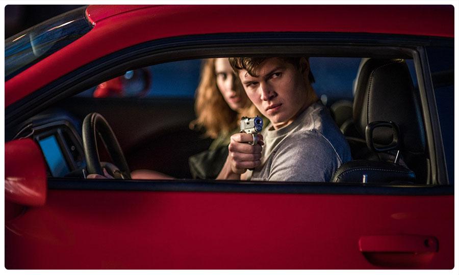 صورة فيلم Baby Driver