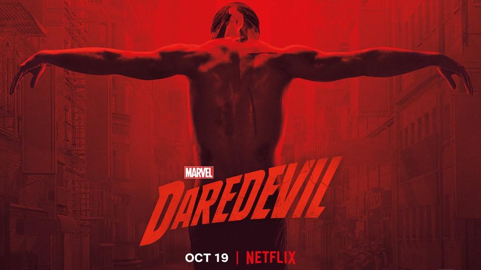 مسلسل Daredevil مسلسلات أبطال خارقين 