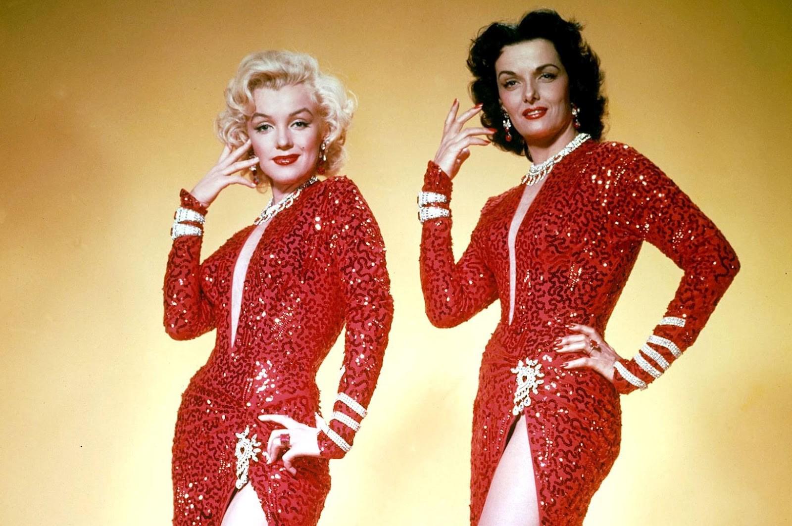 Gentlemen Prefer Blondes فيلم - أفلام كوميدية