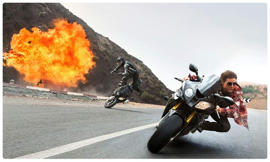 فيلم Mission: Impossible - Rogue Nation