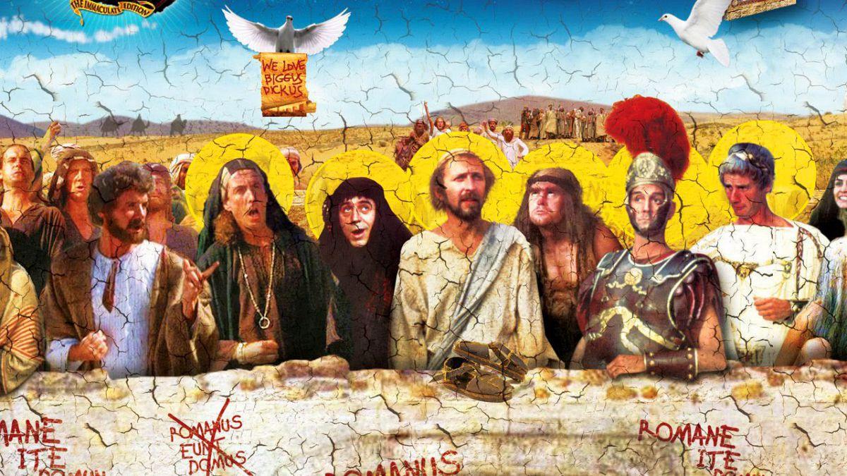 Monty Python's Life of Brian فيلم - أفلام كوميدية