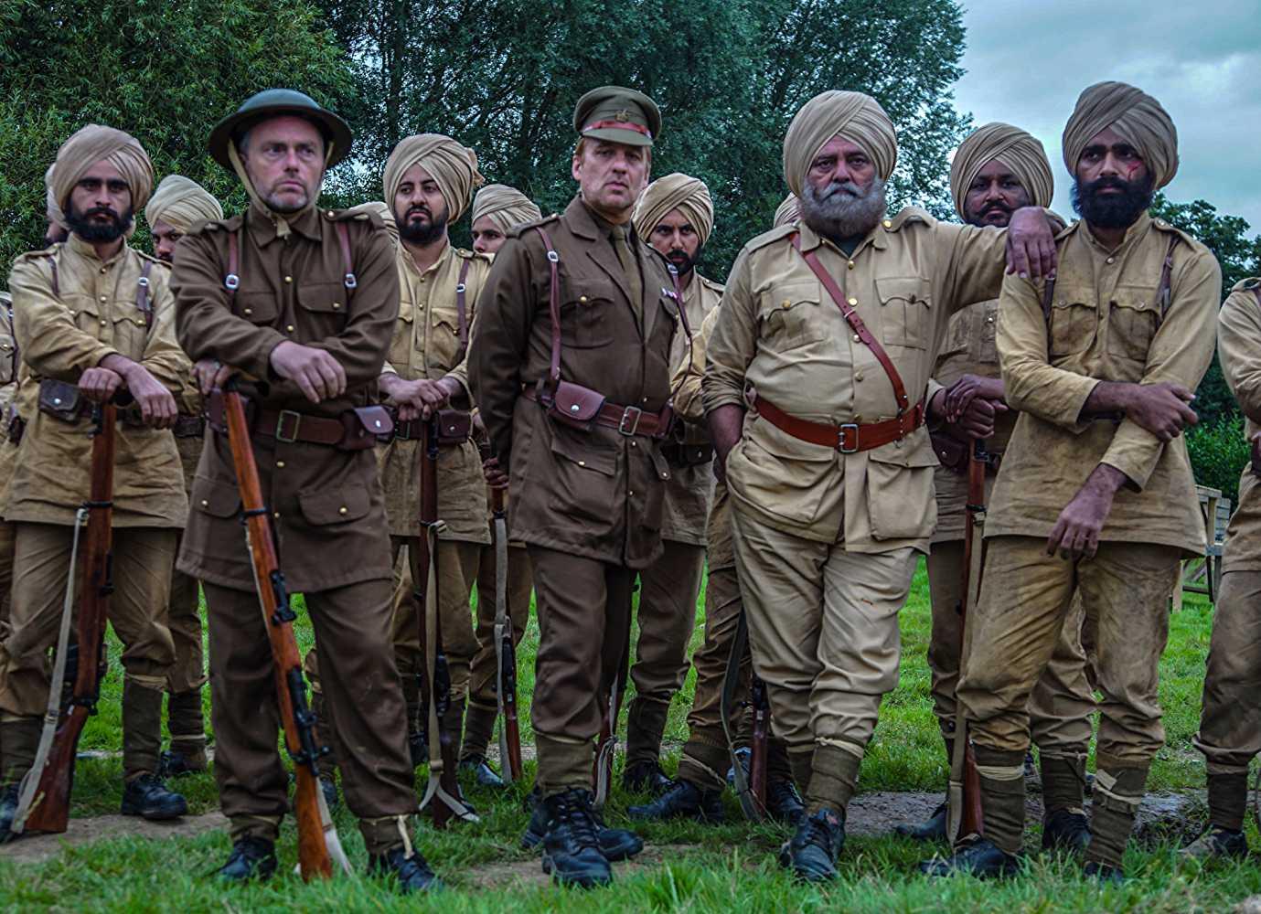 فيلم Sajjan Singh Rangroot - أفلام حرب 2018