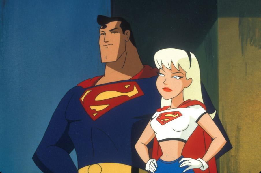 Superman The Animated Series