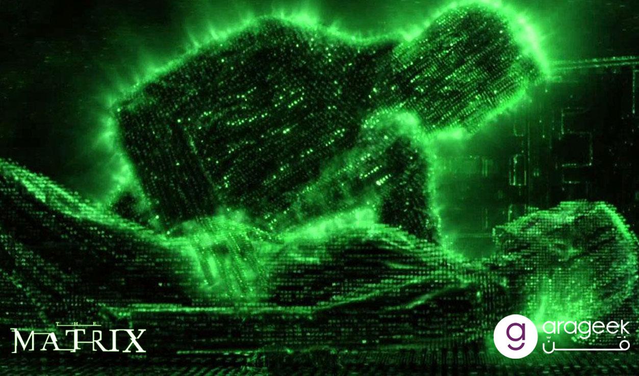 سلسلة أفلام The Matrix