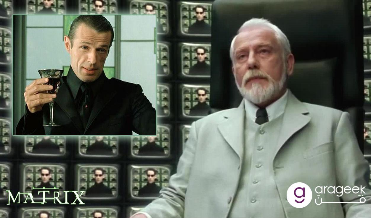 فيلم The Matrix Reloaded