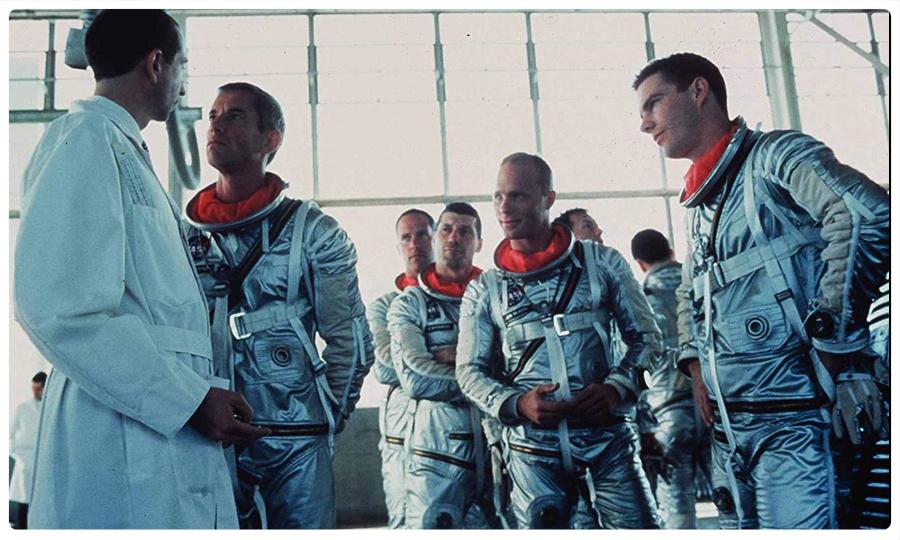 صورة فيلم The Right Stuff