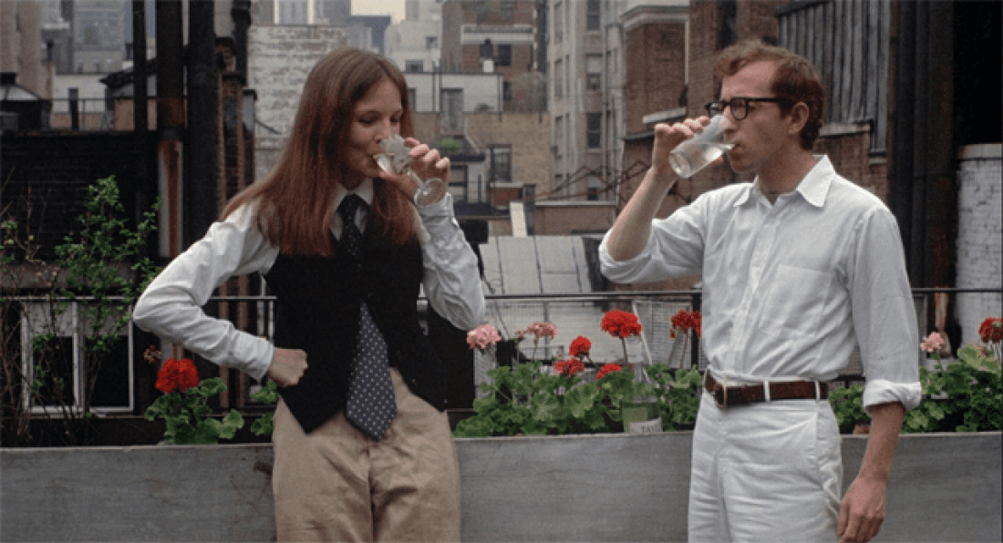 annie hall فيلم - أفلام كوميدية