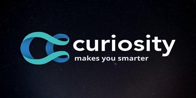 تطبيق curiosity