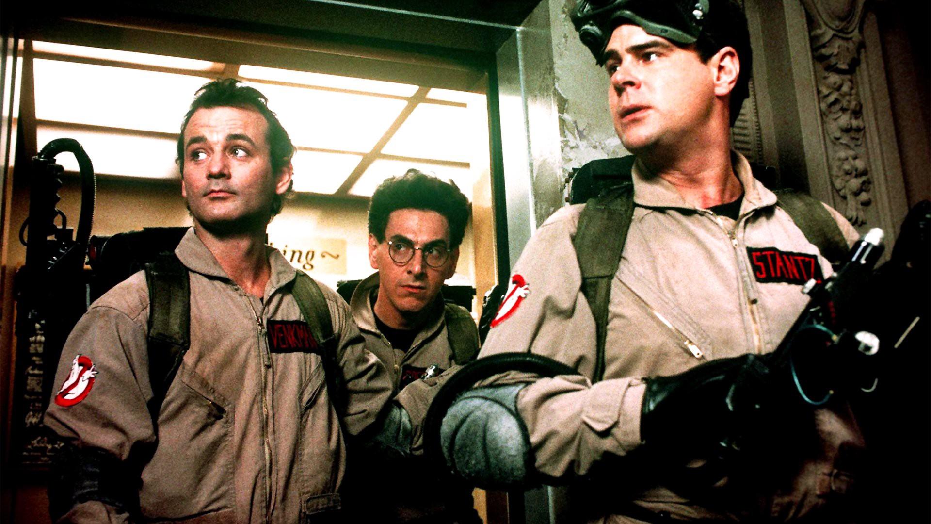 ghost busters فيلم - أفلام كوميدية 