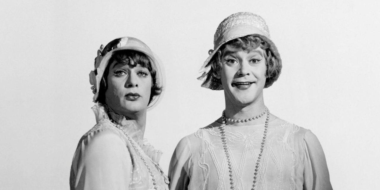 some like it hot فيلم - أفلام كوميدية 