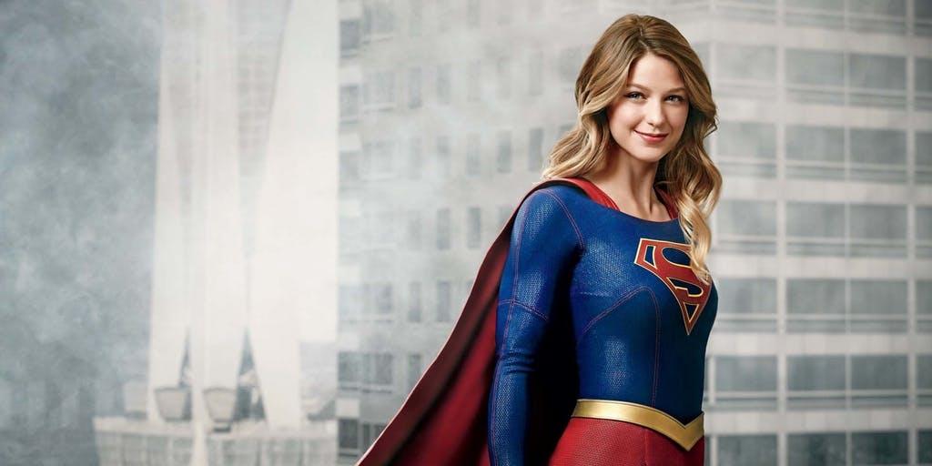 مسلسل supergirl - مسلسلات أبطال خارقين