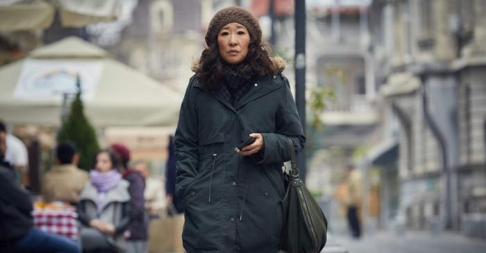 مسلسل Killing Eve - مسلسلات 2018