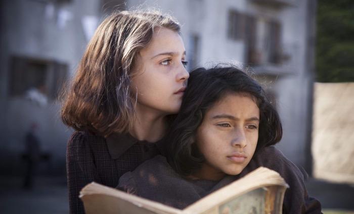 مسلسل My Brilliant Friend - أفضل مسلسلات 2018