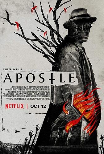 Apostle بوستر