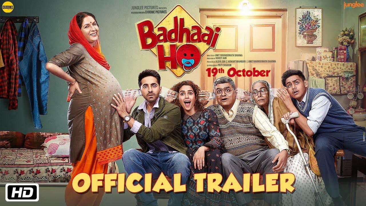 Badhaai Ho poster