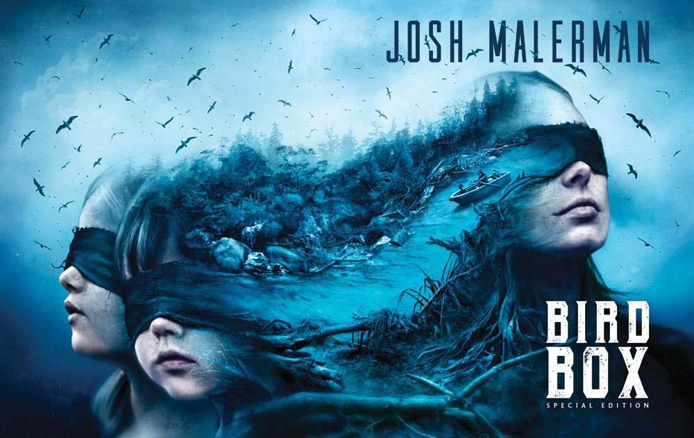 Bird Box فيلم - أفضل أفلام الرعب في 2018