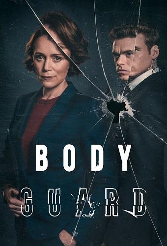 Bodyguard بوستر أفضل مسلسلات نتفليكس 2018