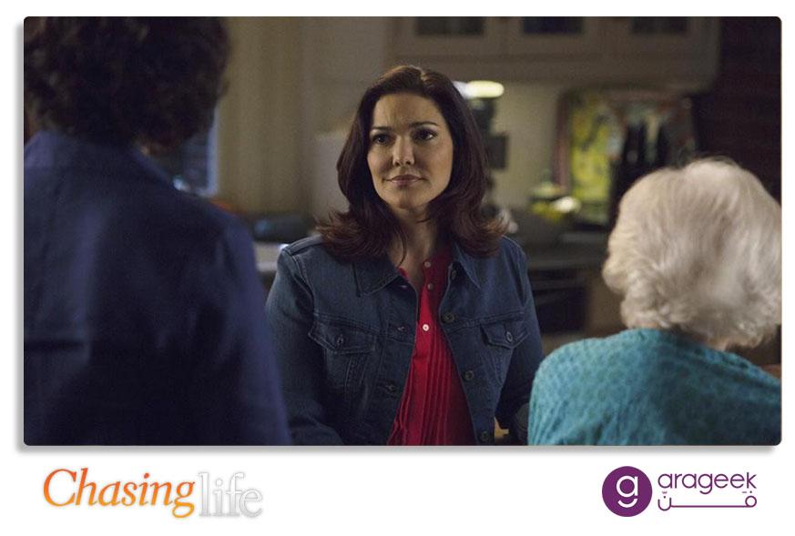 مسلسل Chasing Life - مسلسلات شهيرة ملغية