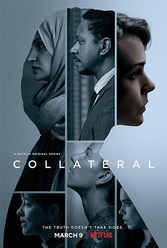 Collateral-بوستر - أفضل مسلسلات نتفليكس 2018