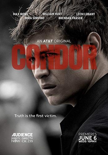 Condor بوستر أفضل مسلسلات 2018