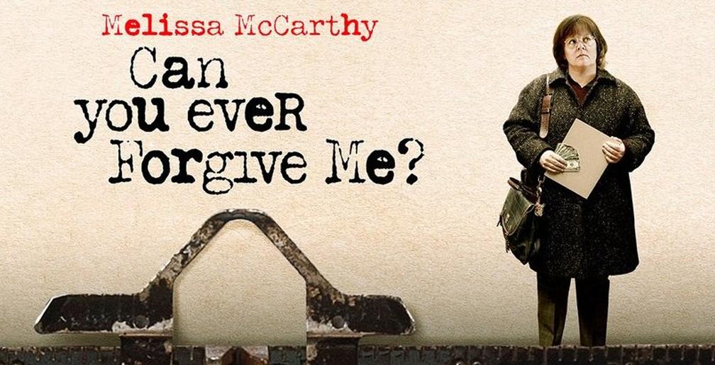 أفضل أفلام الكوميديا في 2018 ?Can You Ever Forgive Me