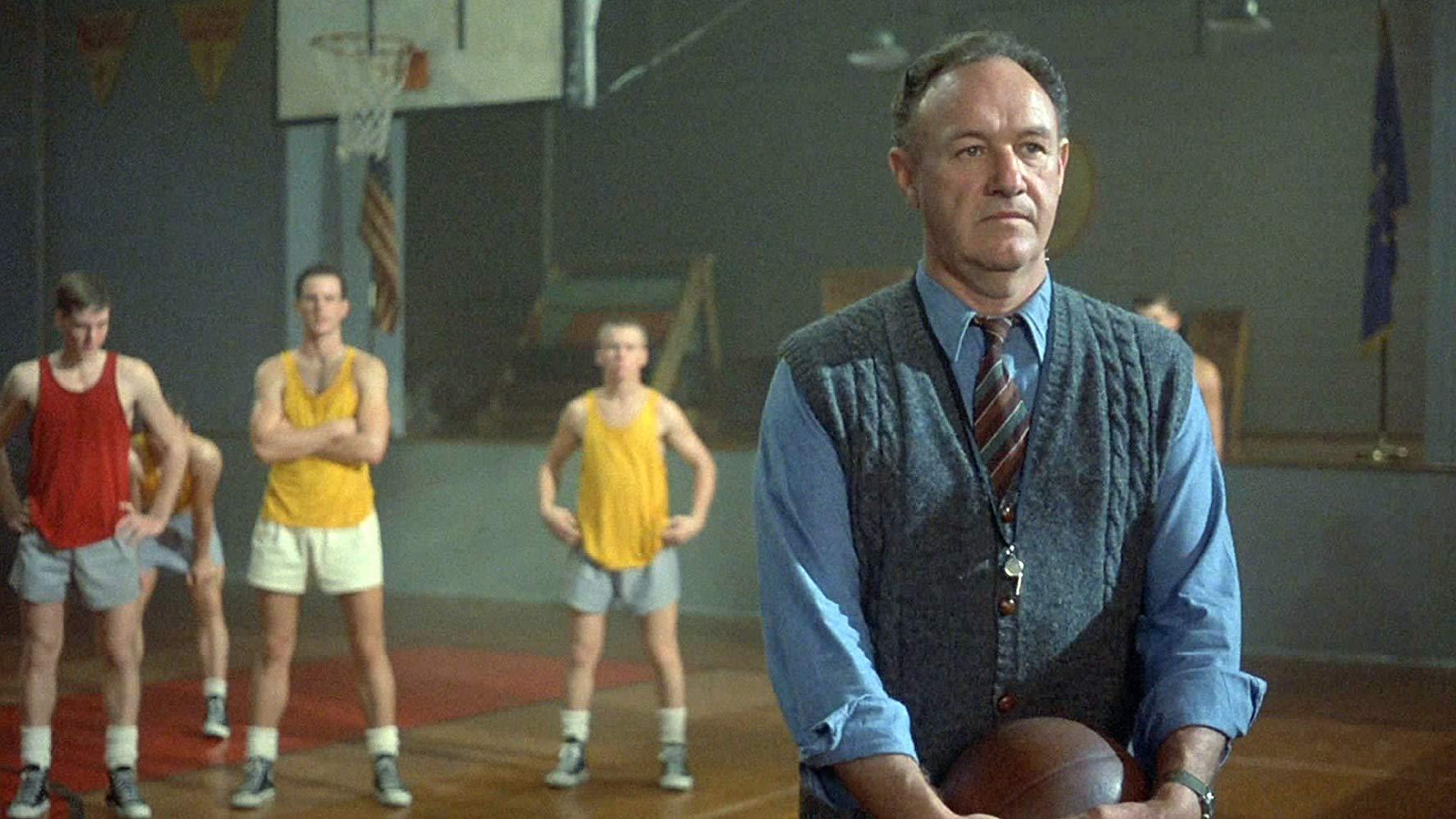 Hoosiers أفلام رياضة