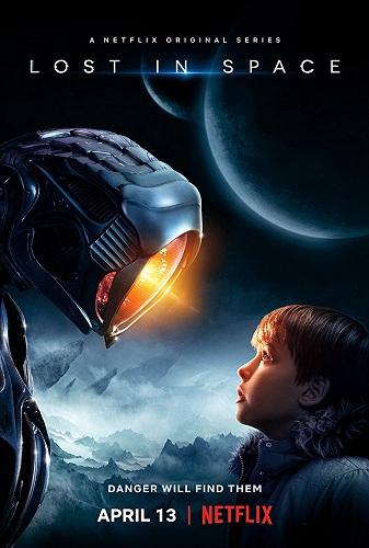 Lost in Space بوستر - أفضل مسلسلات نتفليكس 2018