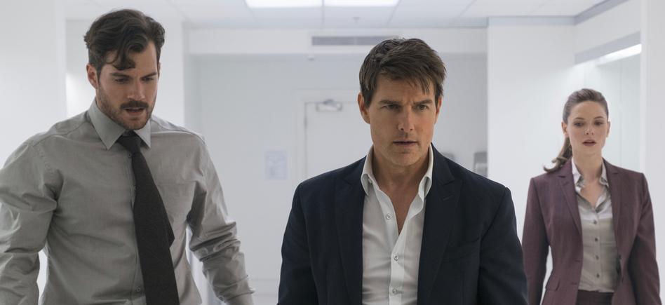 Mission: Impossible - Fallout أفضل أفلام الأكشن في 2018