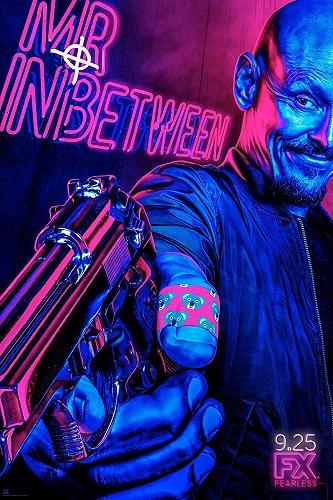 Mr Inbetween بوستر أفضل مسلسلات 2018