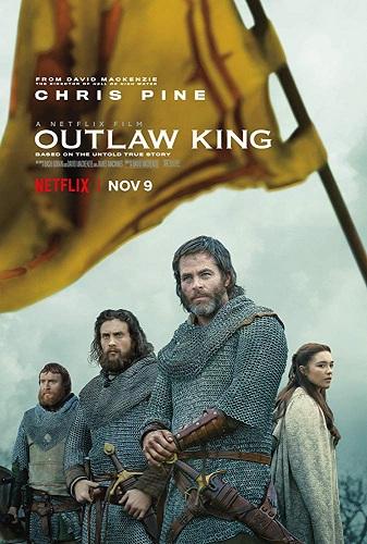 Outlaw King بوستر