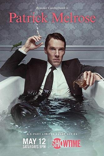 Patrick Melrose بوستر - أفضل مسلسلات 2018