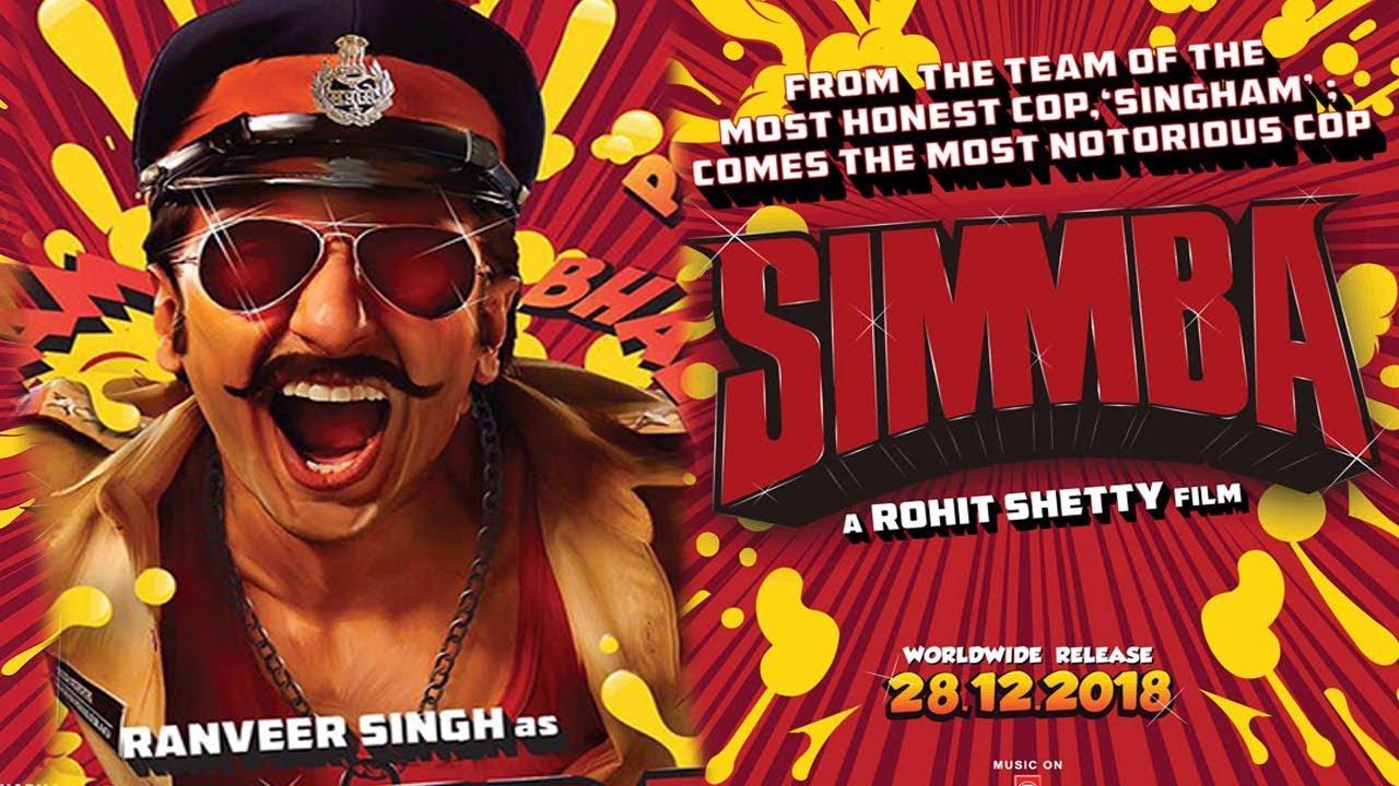 Simmba poster