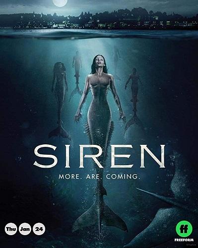 Siren بوستر