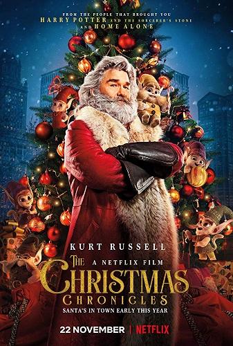 The Christmas Chronicles بوست