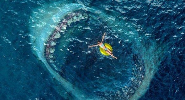 The Meg أفضل أفلام الأكشن في 2018