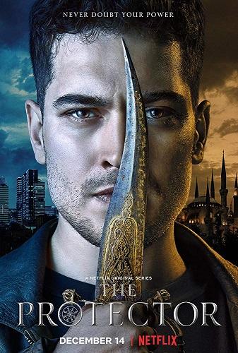 The Protector بوستر أفضل مسلسلات نتفليكس 2018