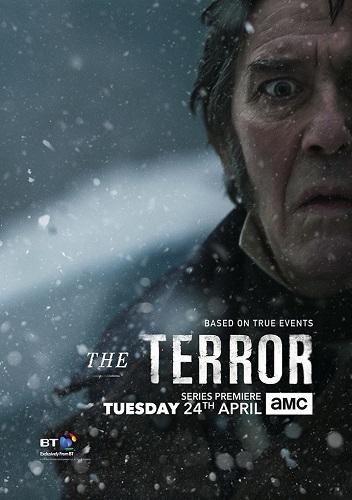 The Terror بوستر أفضل مسلسلات 2018