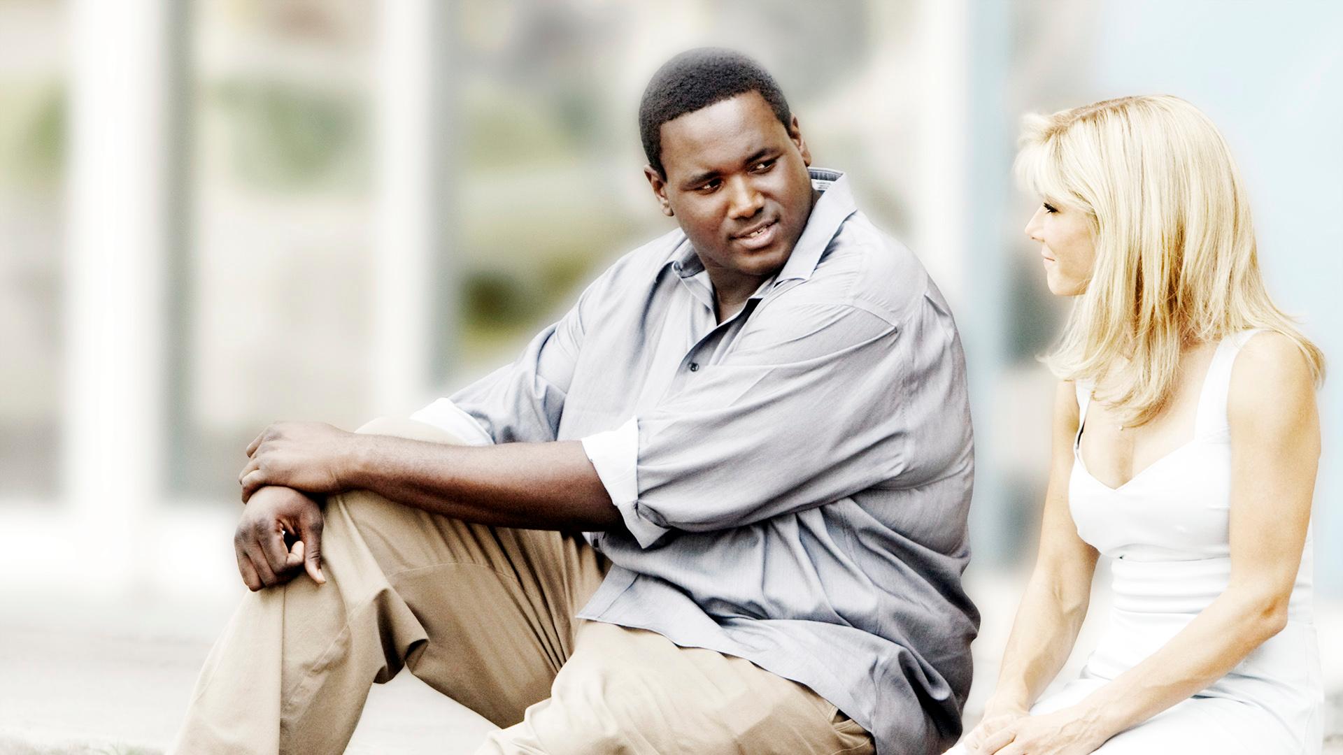 THE BLIND SIDE فيلم - أفلام رياضة