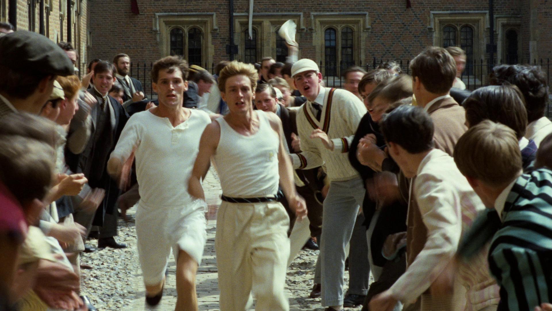 chariots of fire فيلم - أفلام رياضة