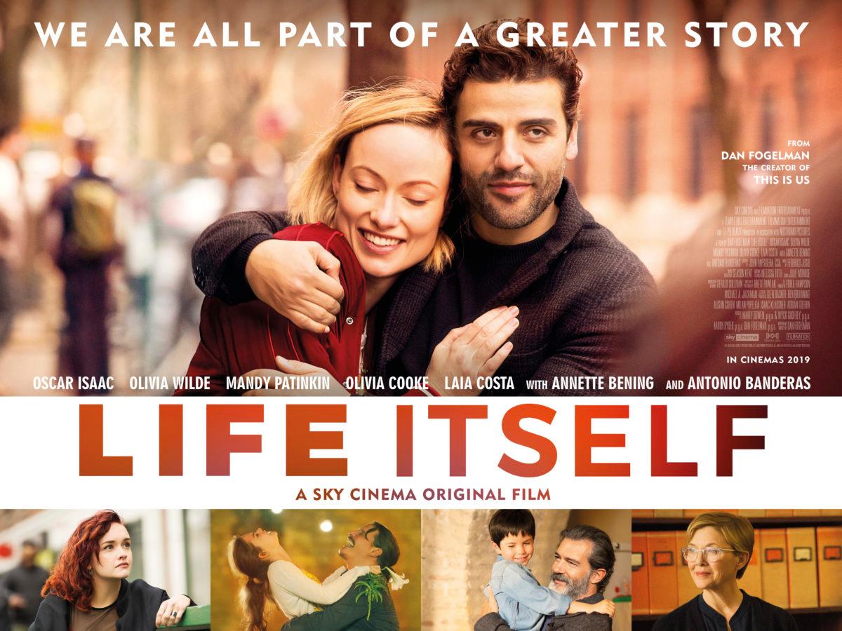 فيلم Life Itself أفضل الأفلام الرومانسية في 2018