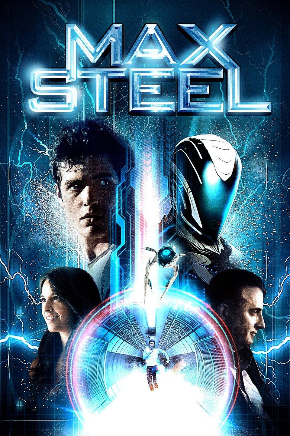 فيلم MAX STEEL - روتن توماتيوز