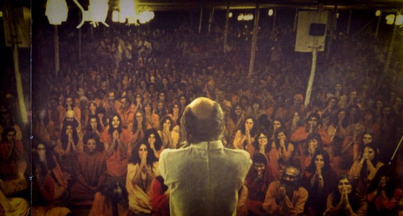  Wild Wild Country - 2018