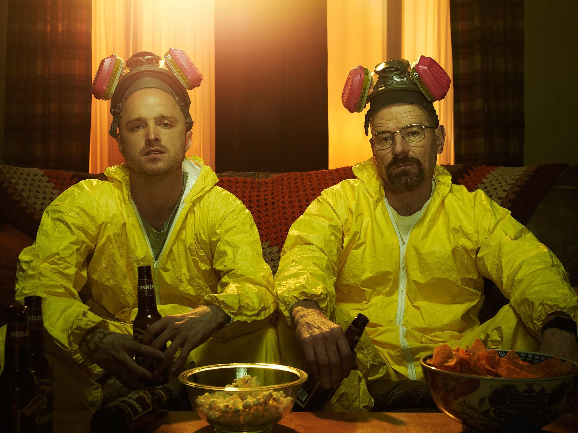 مسلسل Breaking Bad