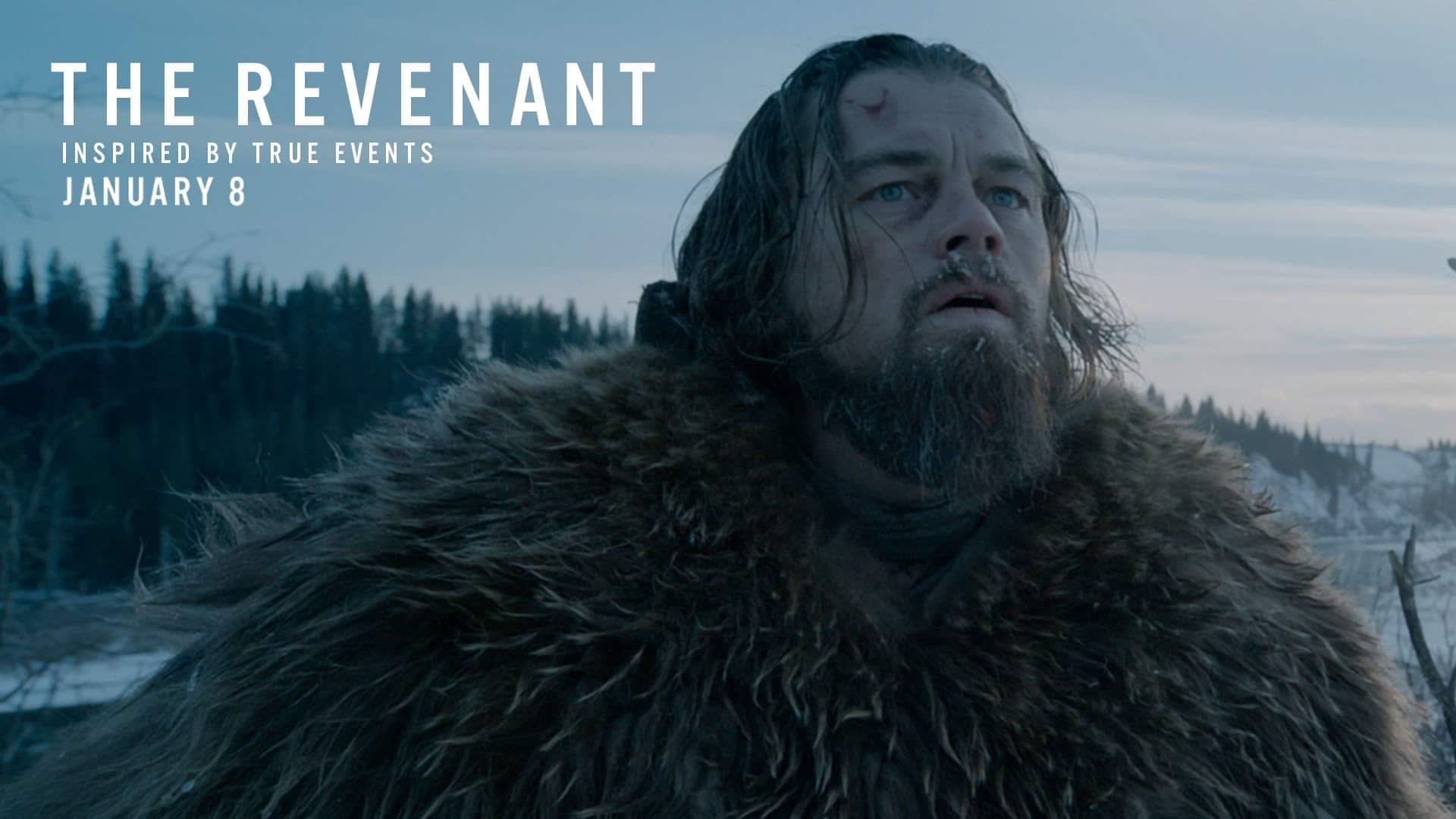 فيلم The Revenant