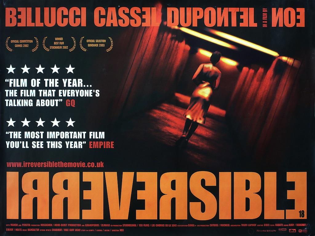 فيلم Irréversible