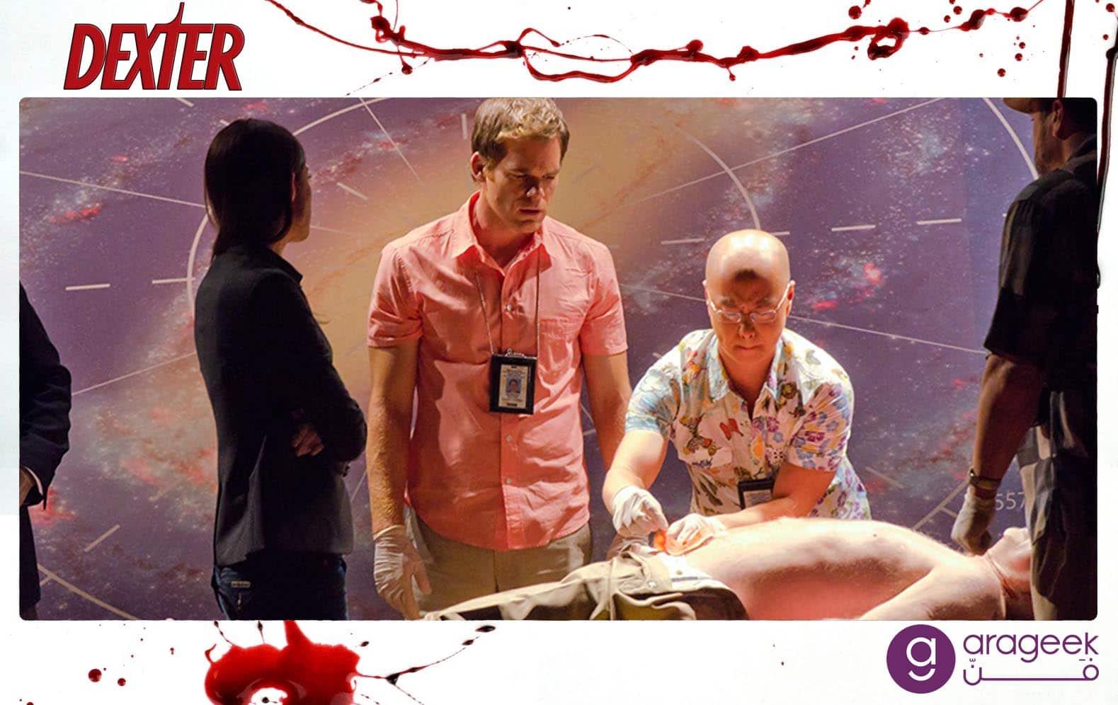 مسلسل Dexter 