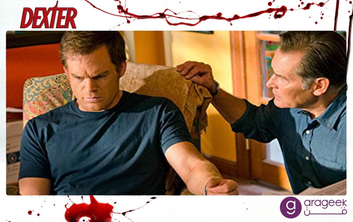 مسلسل Dexter 