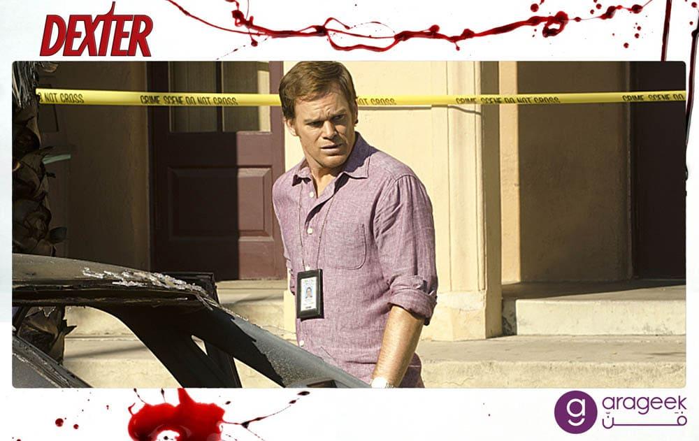 مسلسل Dexter 