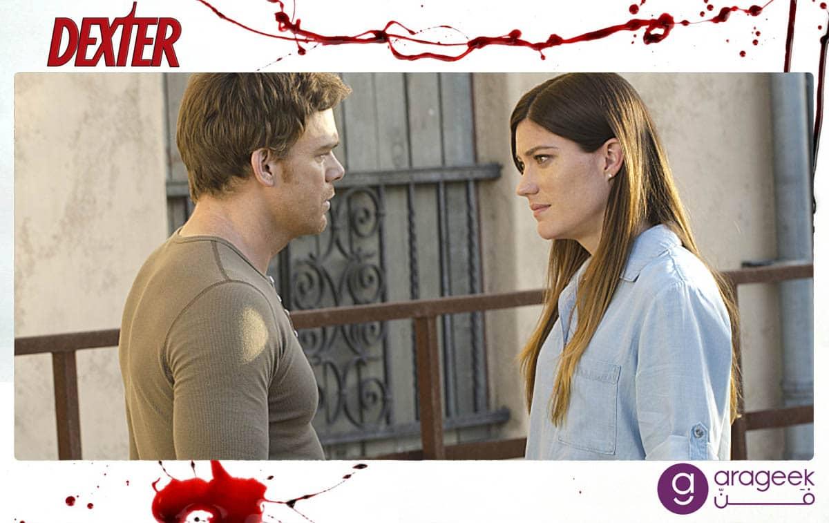 مسلسل Dexter 